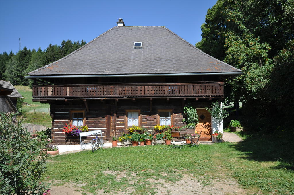 Gurk Gasthof Zum Kramer חדר תמונה