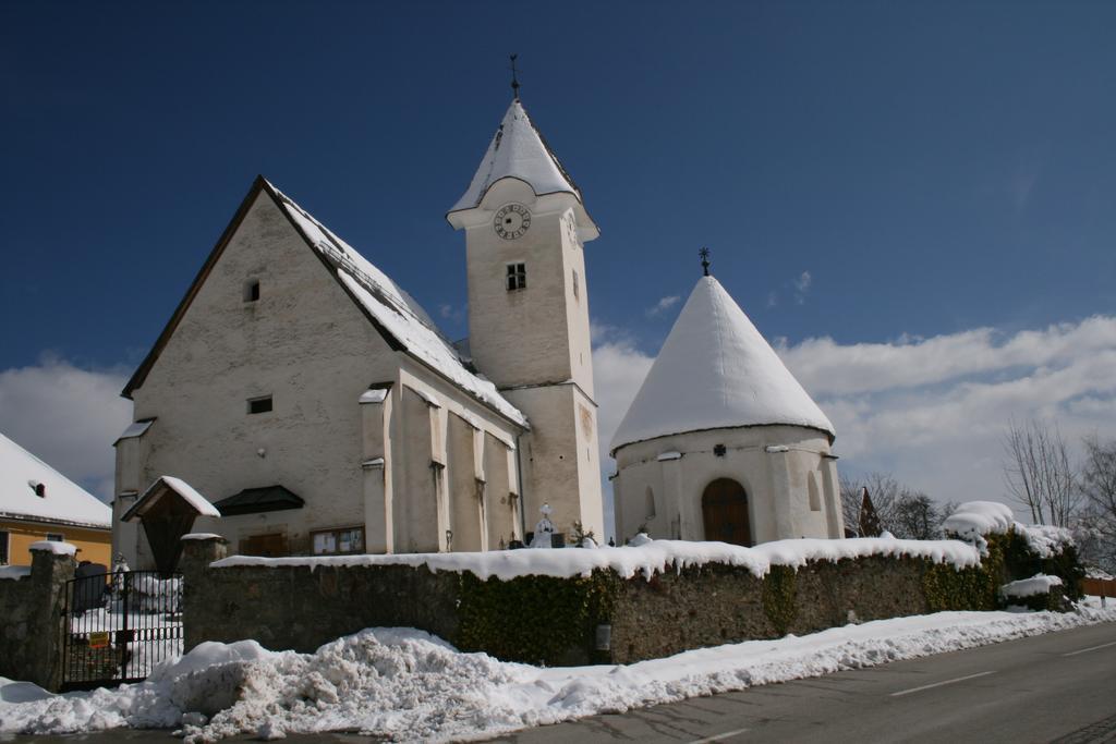 Gurk Gasthof Zum Kramer מראה חיצוני תמונה
